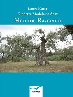 cover image of Mamma Racconta